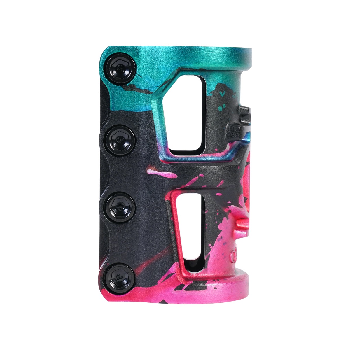 Oath Cage V2 Alloy 4 Bolt Stunt Scooter SCS Clamp