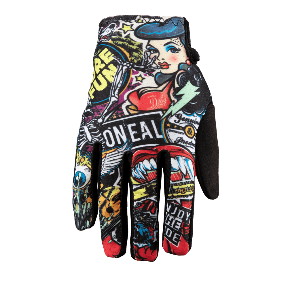 Oneal MATRIX Youth Glove CRANK multi XS/1-2