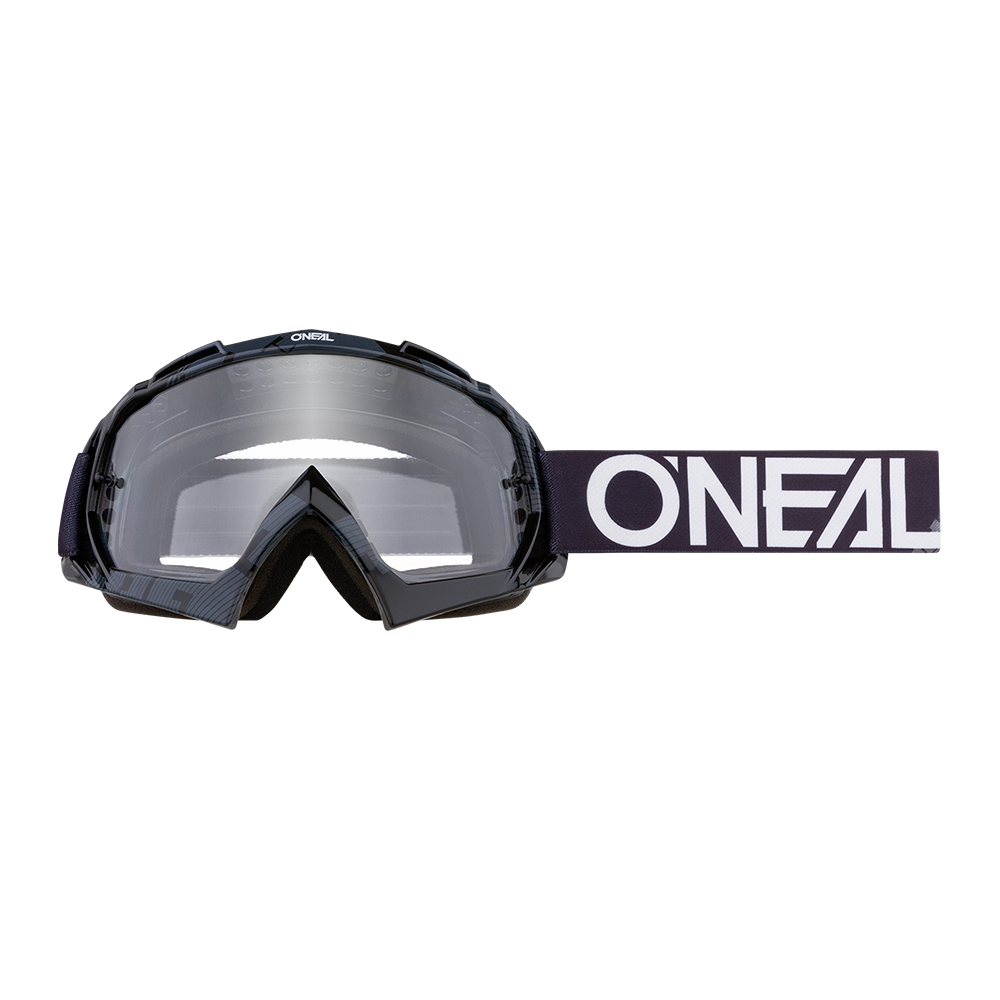 Oneal B-10 Goggle PIXEL black/white - clear