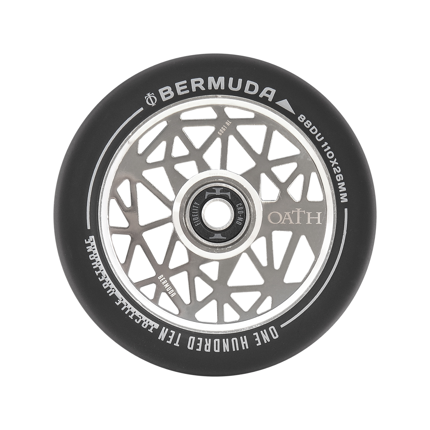 Oath Bermuda 110mm Stunt Scooter Wheels