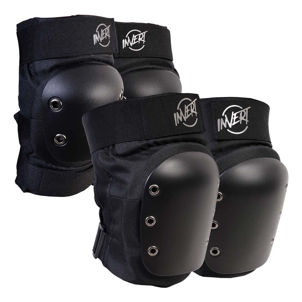 Invert Knee and Elbow Protective Set M