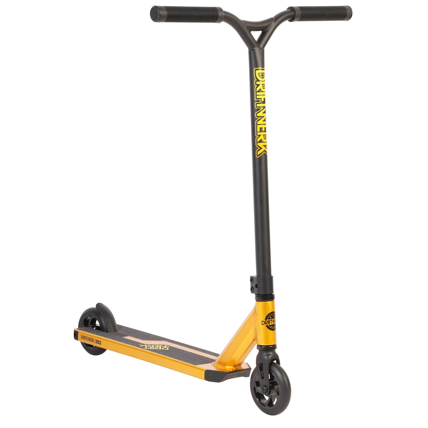 Driftwerk Freestyle Scooter DS2 Ano Gold