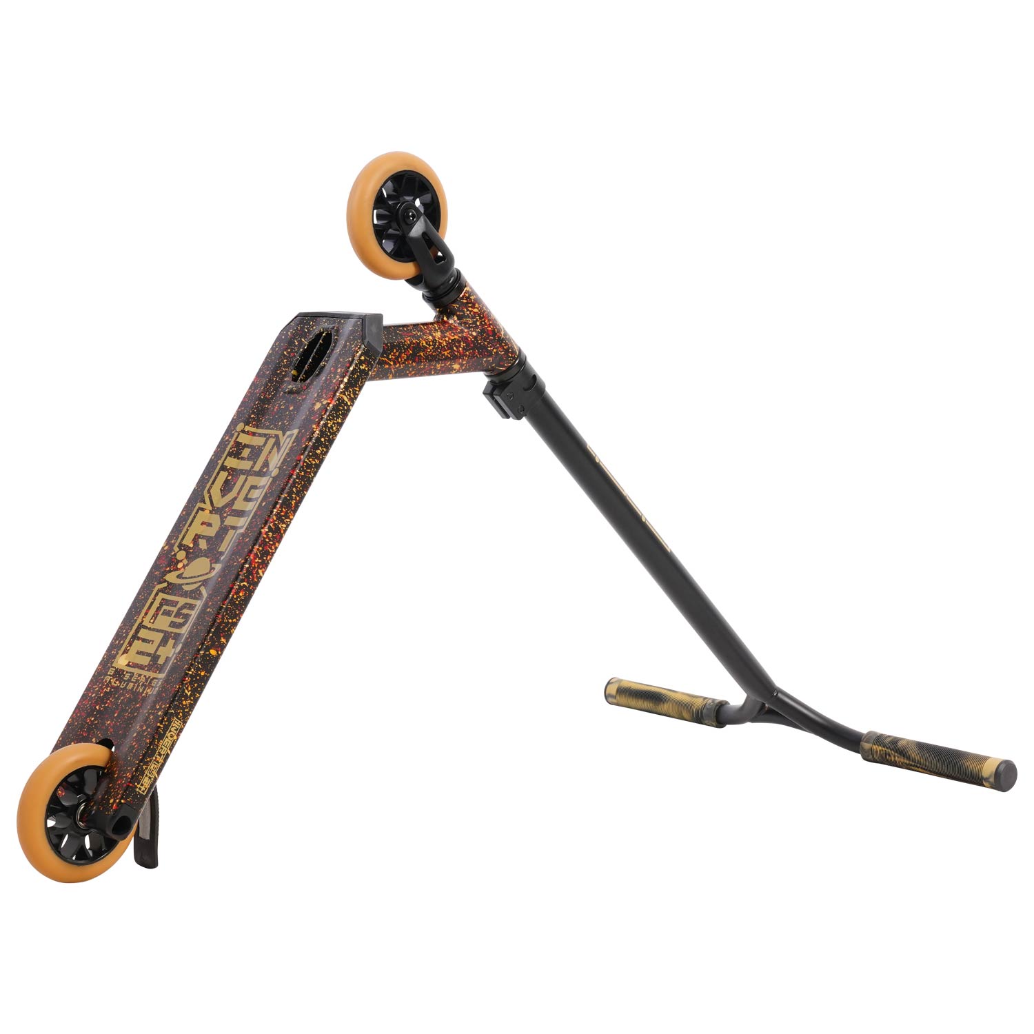 Invert Stunt Scooter FS 2+ Ano Splat