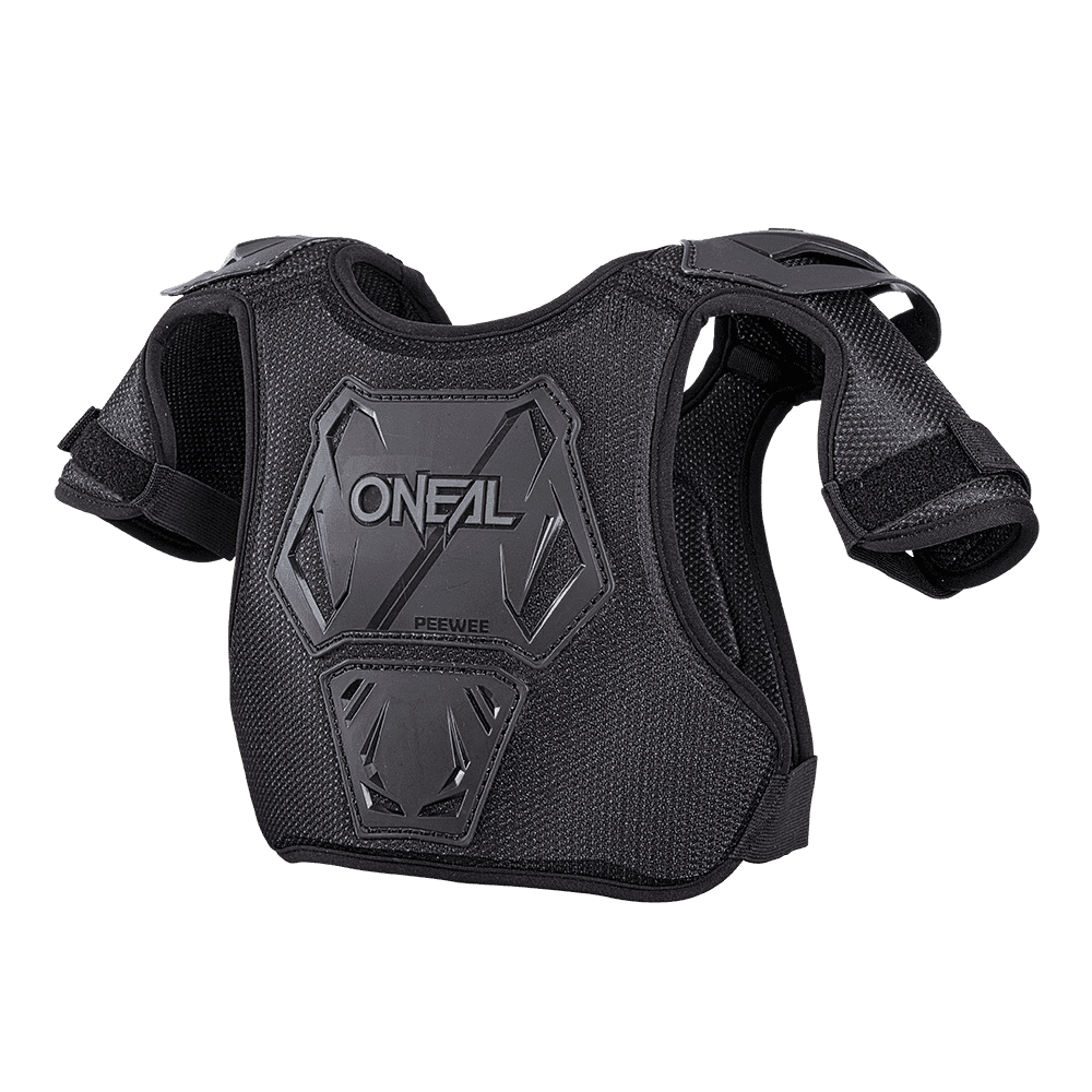 Oneal PEEWEE Chest Guard black M/L