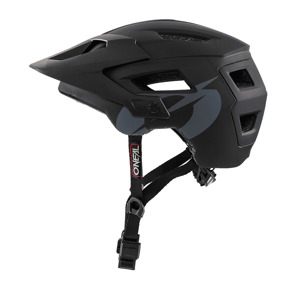 Oneal DEFENDER Helmet SOLID black XS/54-M/58