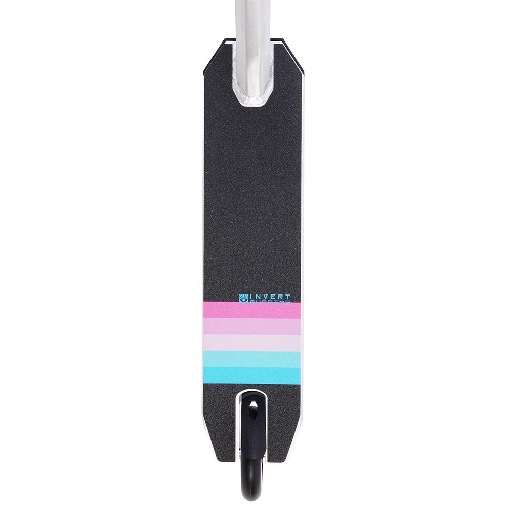 Invert Supreme 2-8-13 Scooter - Raw/Black/Pink