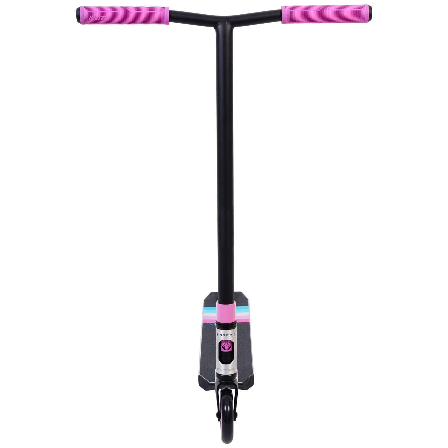 Invert Supreme 2-8-13 Scooter - Raw/Black/Pink