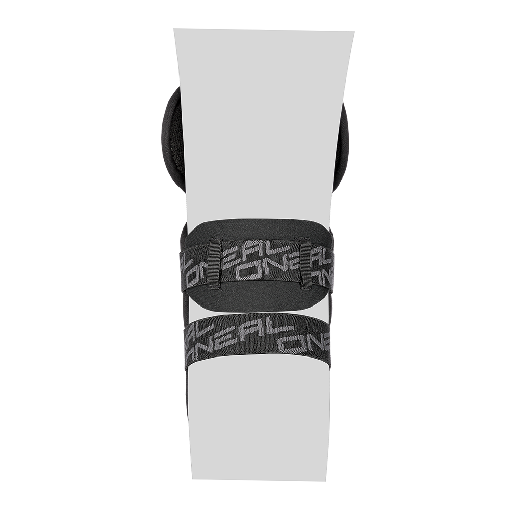 Oneal PRO III Carbon Look Knee Guard black