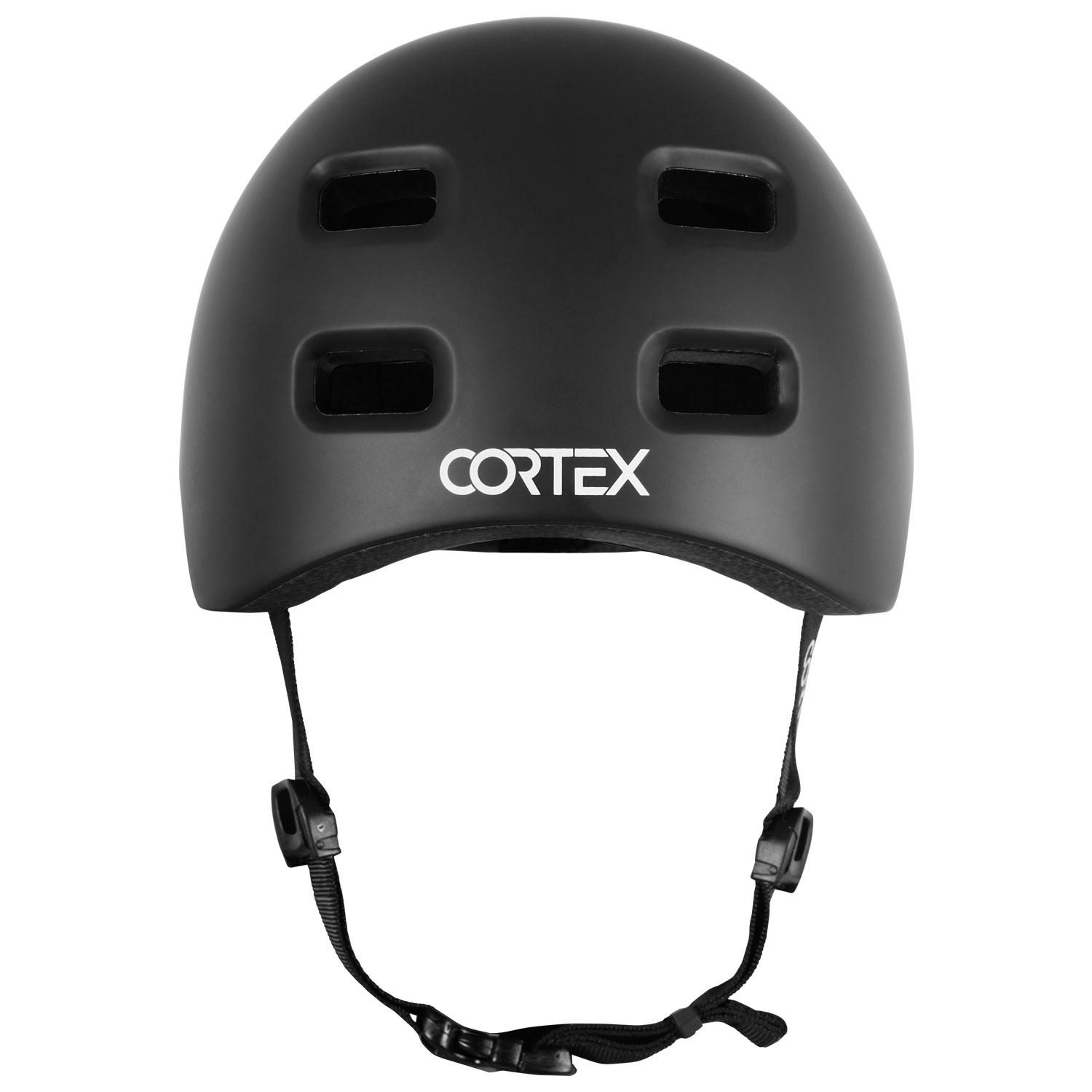 Cortex Multi Sport Helm in matt Schwarz