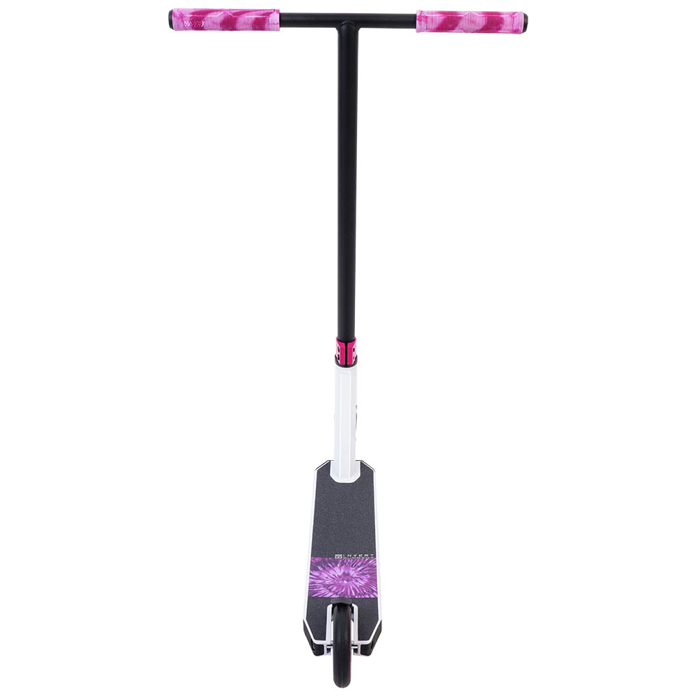 Invert Supreme 1-7-12 Scooter - White/Black/Pink