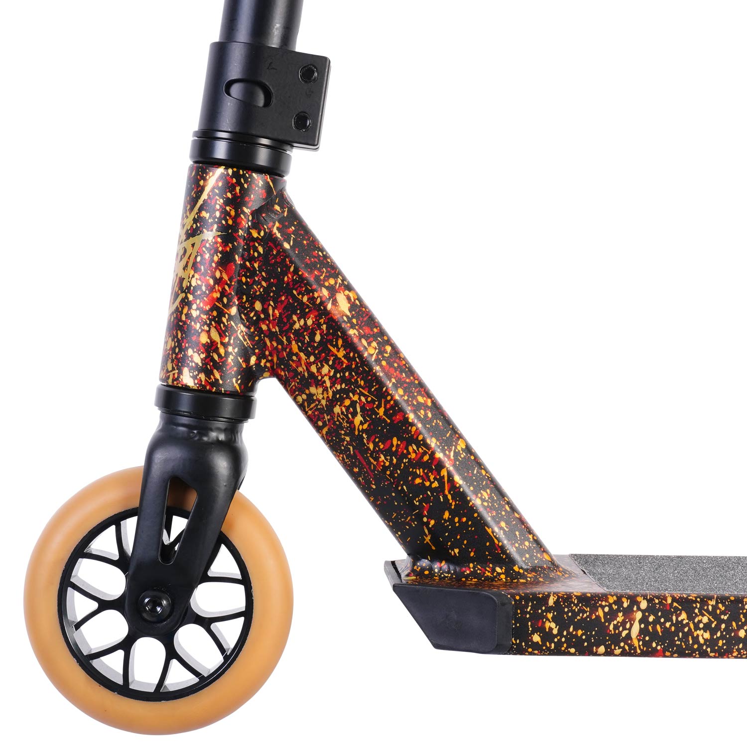 Invert Stunt Scooter FS 2+ Ano Splat