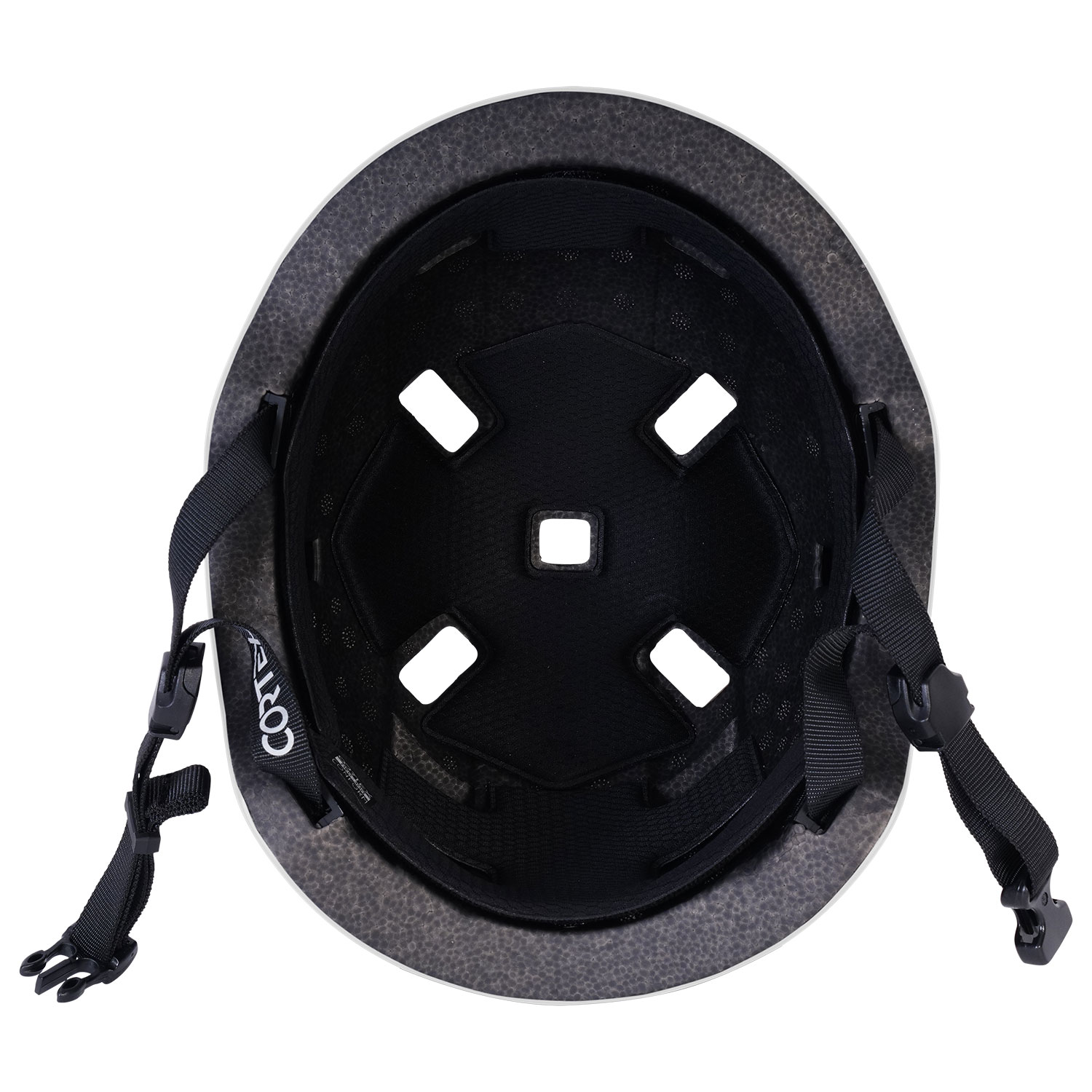 Cortex Multi Sport Helm in glanz Weiß