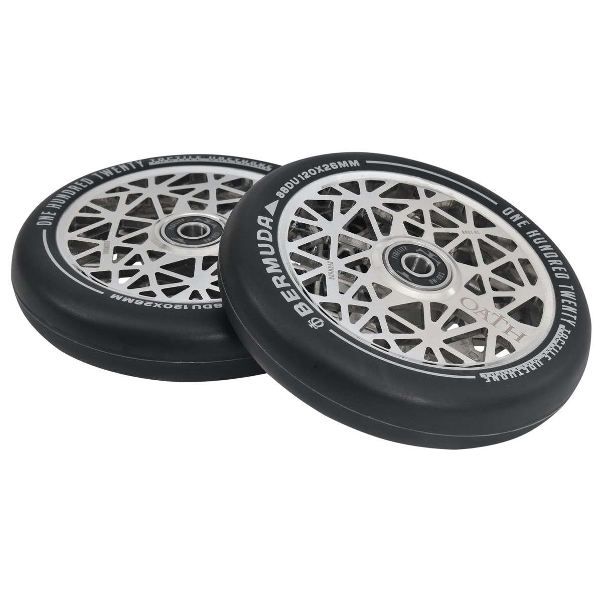 Oath Bermuda 120mm Stunt Scooter Wheels