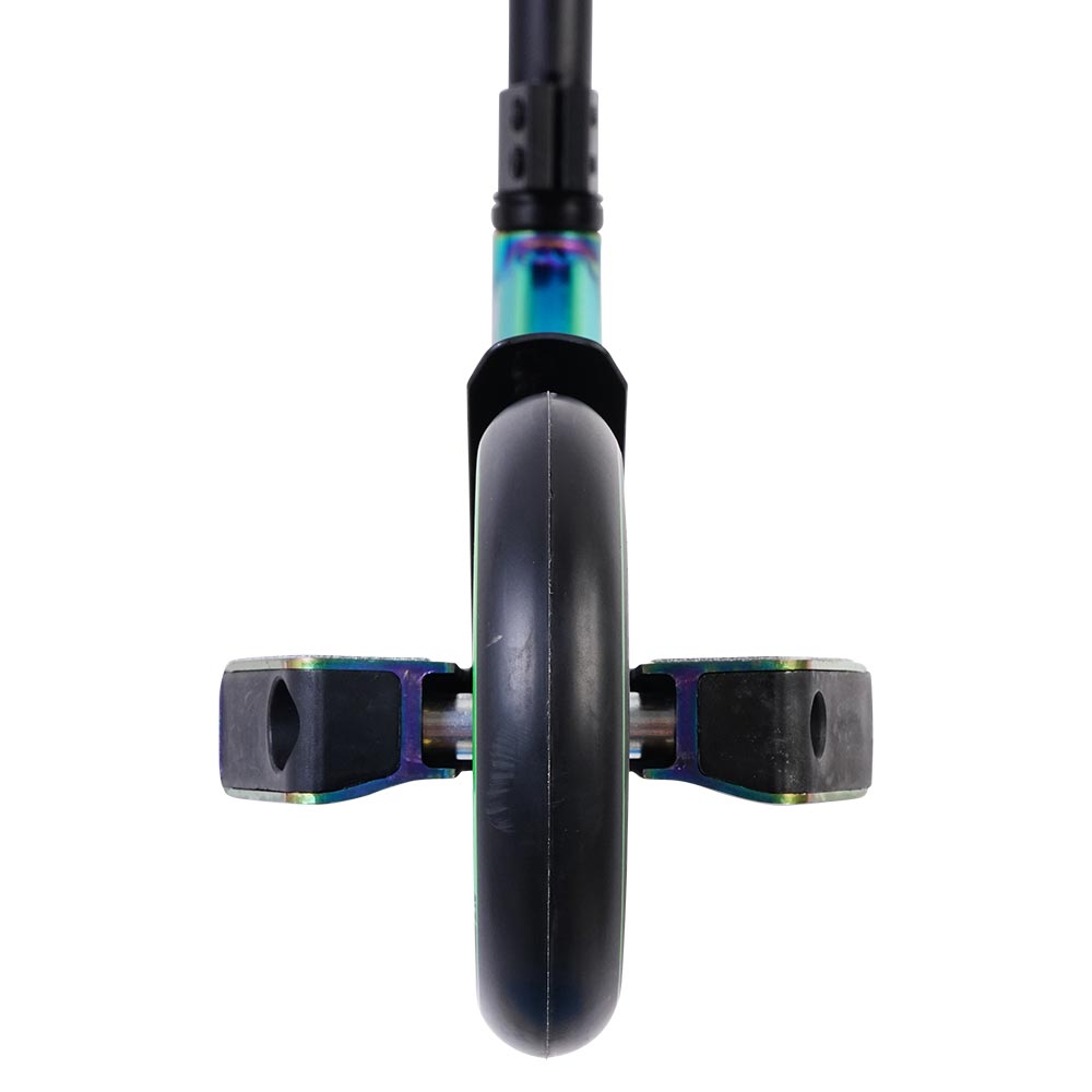 Invert Supreme 2-8-13 Scooter - Neo Green/Black