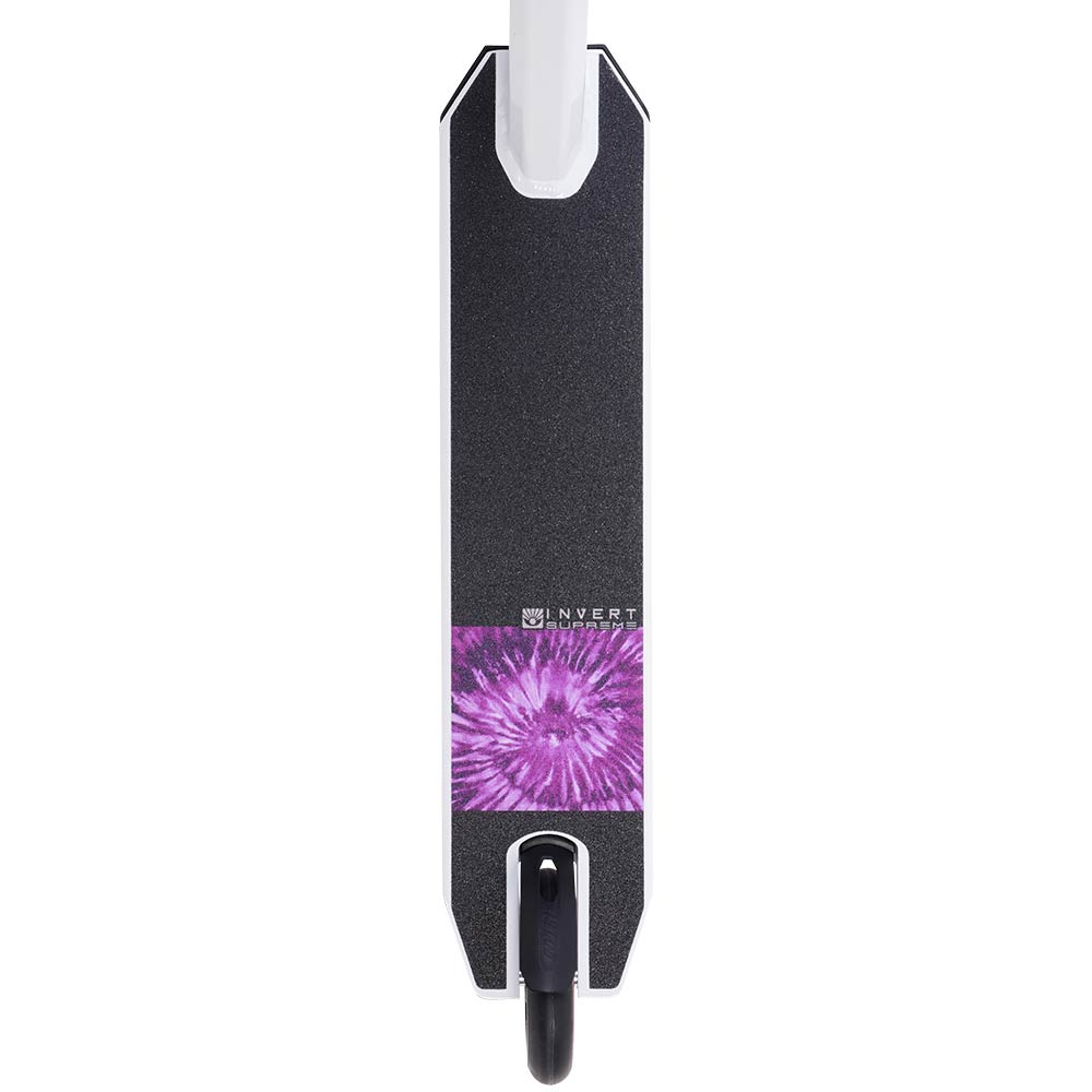 Invert Supreme 1-7-12 Scooter - White/Black/Pink
