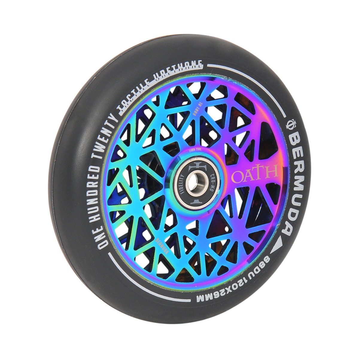 Oath Bermuda 120mm Stunt Scooter Wheels