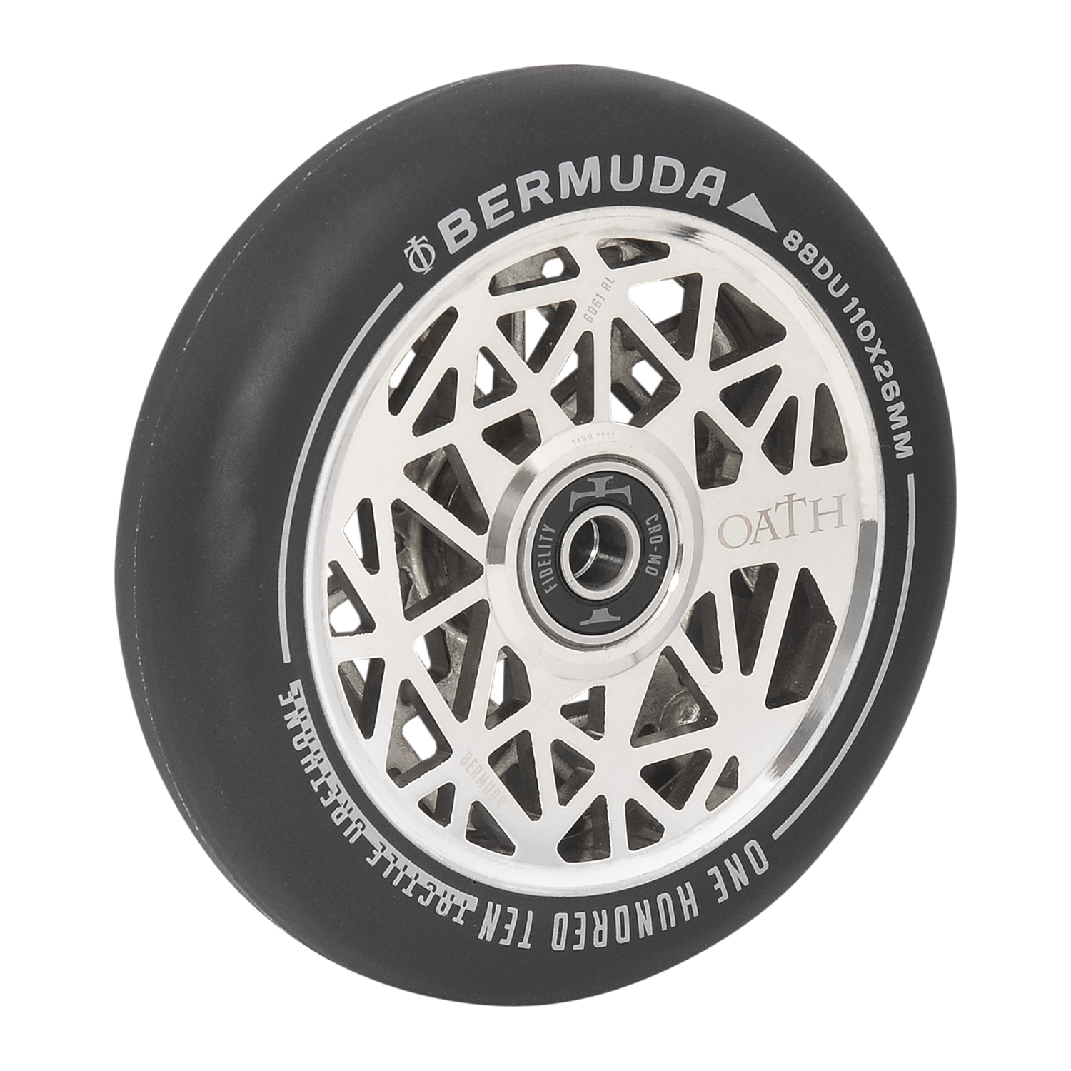 Oath Bermuda 110mm Stunt Scooter Wheels