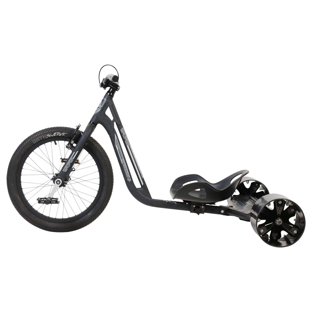 Triad Drift Trike Underworld 4 black