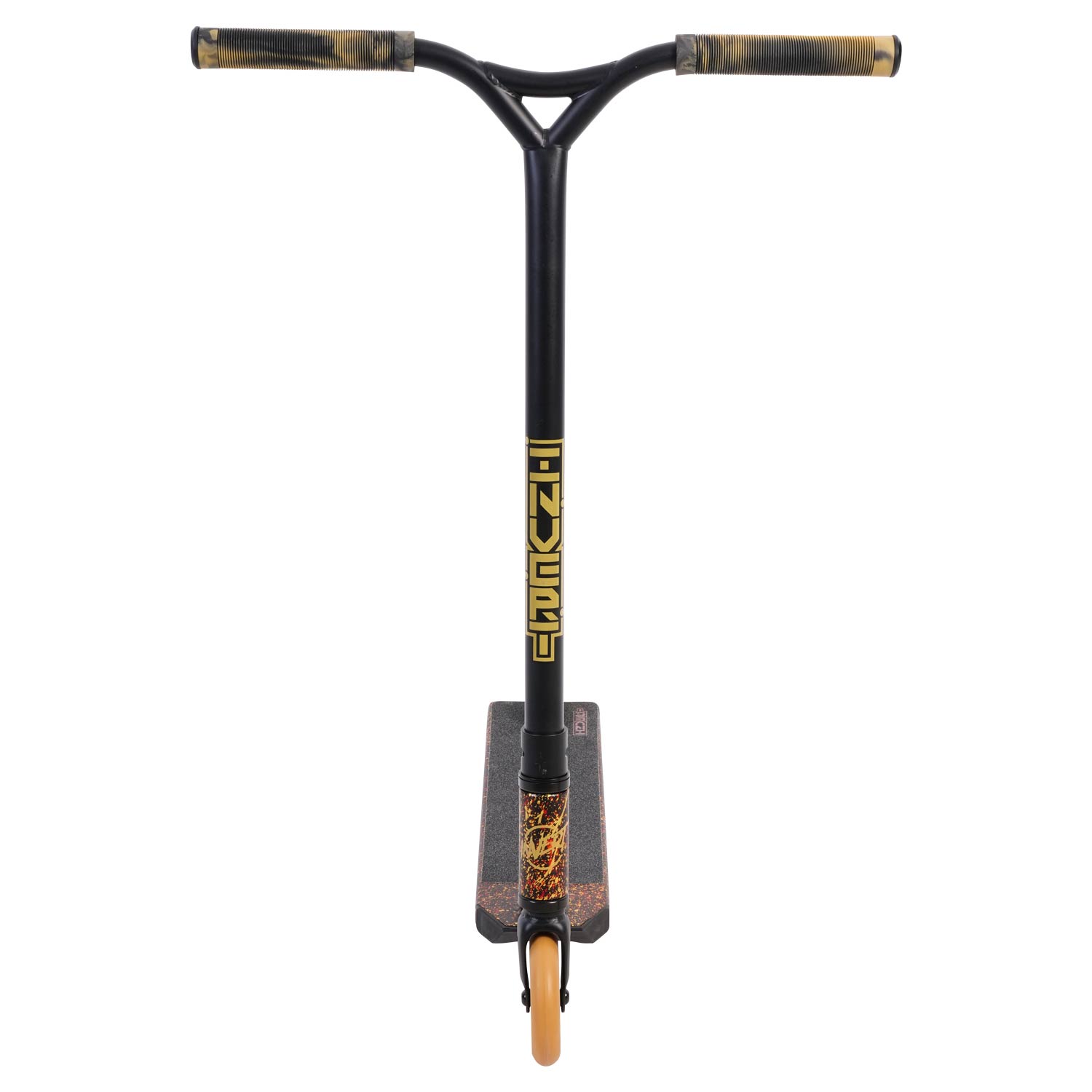 Invert Stunt Scooter FS 2+ Ano Splat