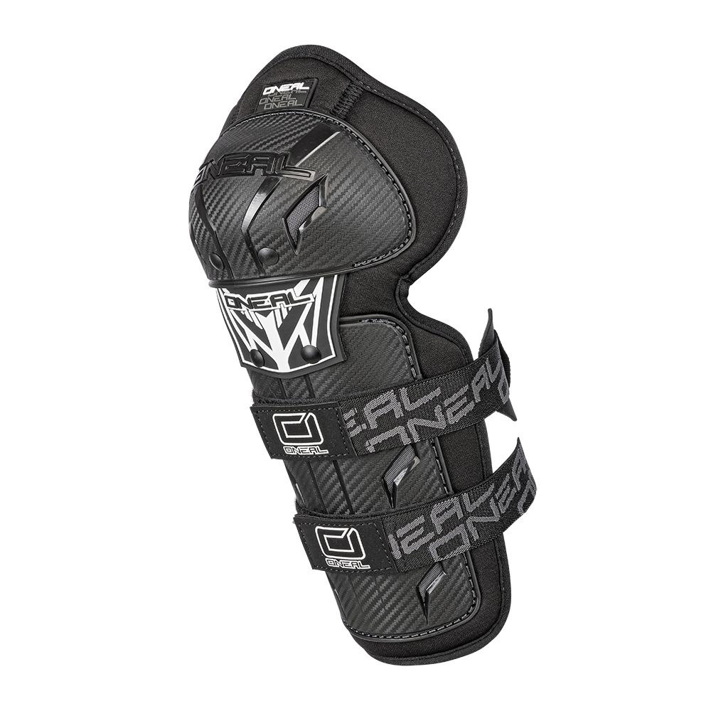 Oneal PRO III Carbon Look Knee Guard black