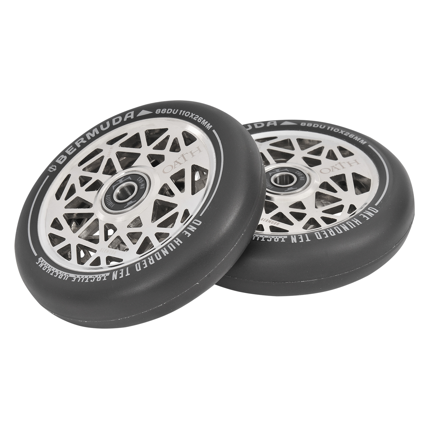Oath Bermuda 110mm Stunt Scooter Wheels