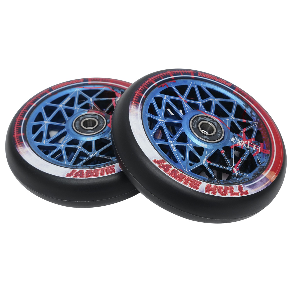 Oath Bermuda 110mm Stunt Scooter Wheels