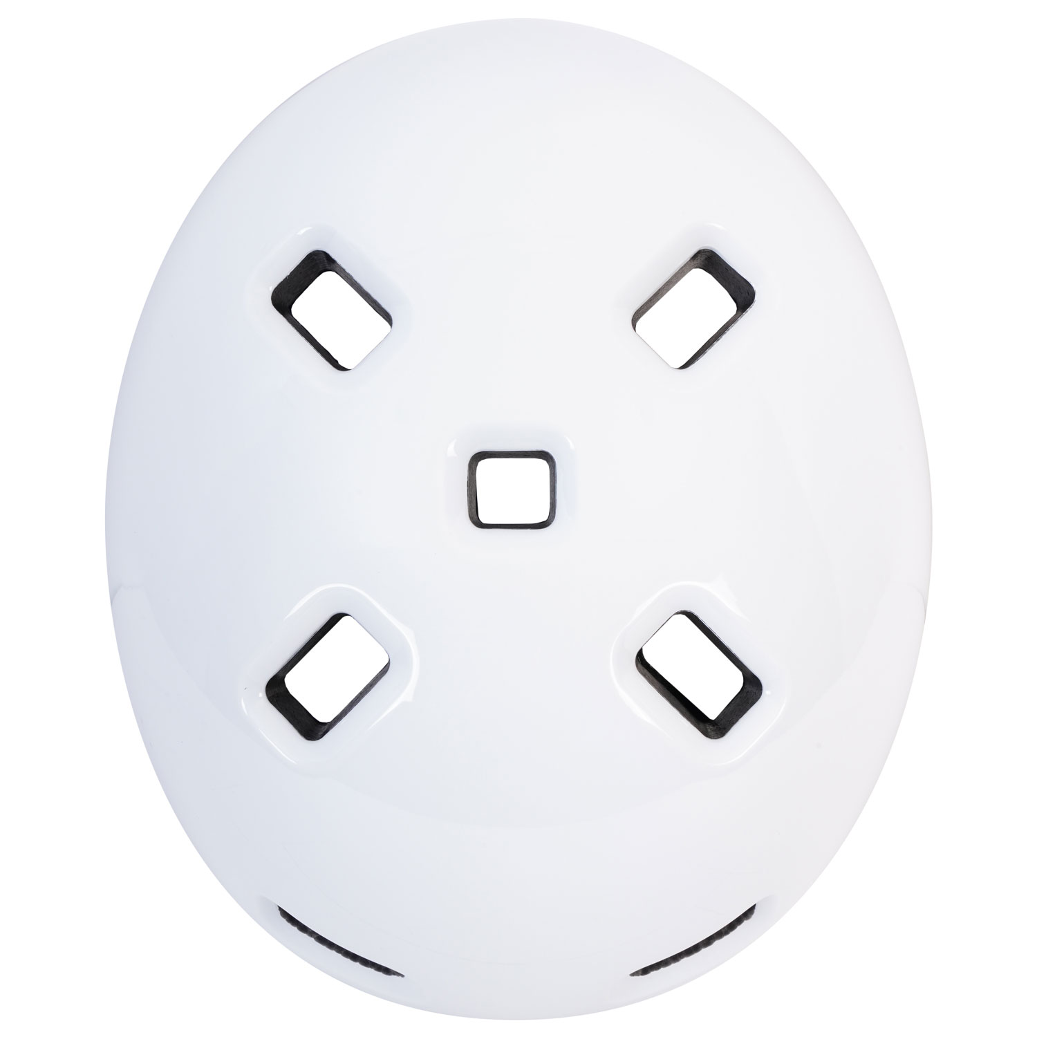 Cortex Multi Sport Helm in glanz Weiß