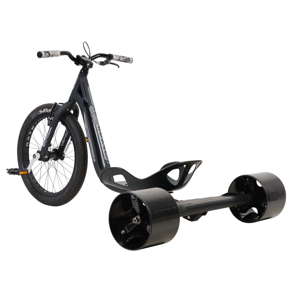 Triad Drift Trike Underworld 4 black