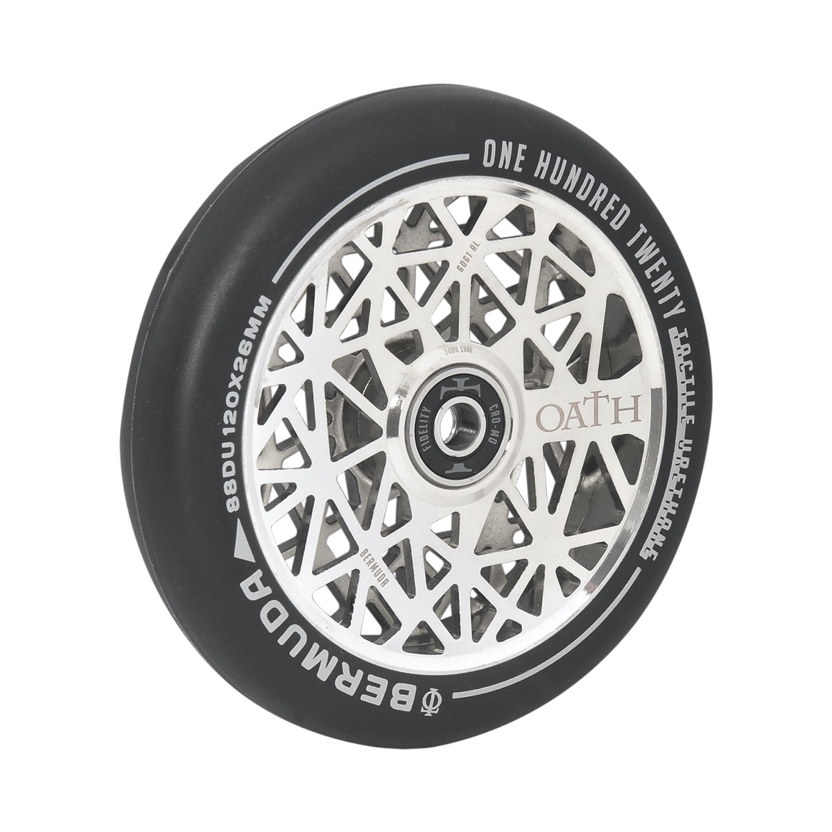 Oath Bermuda 120mm Stunt Scooter Wheels
