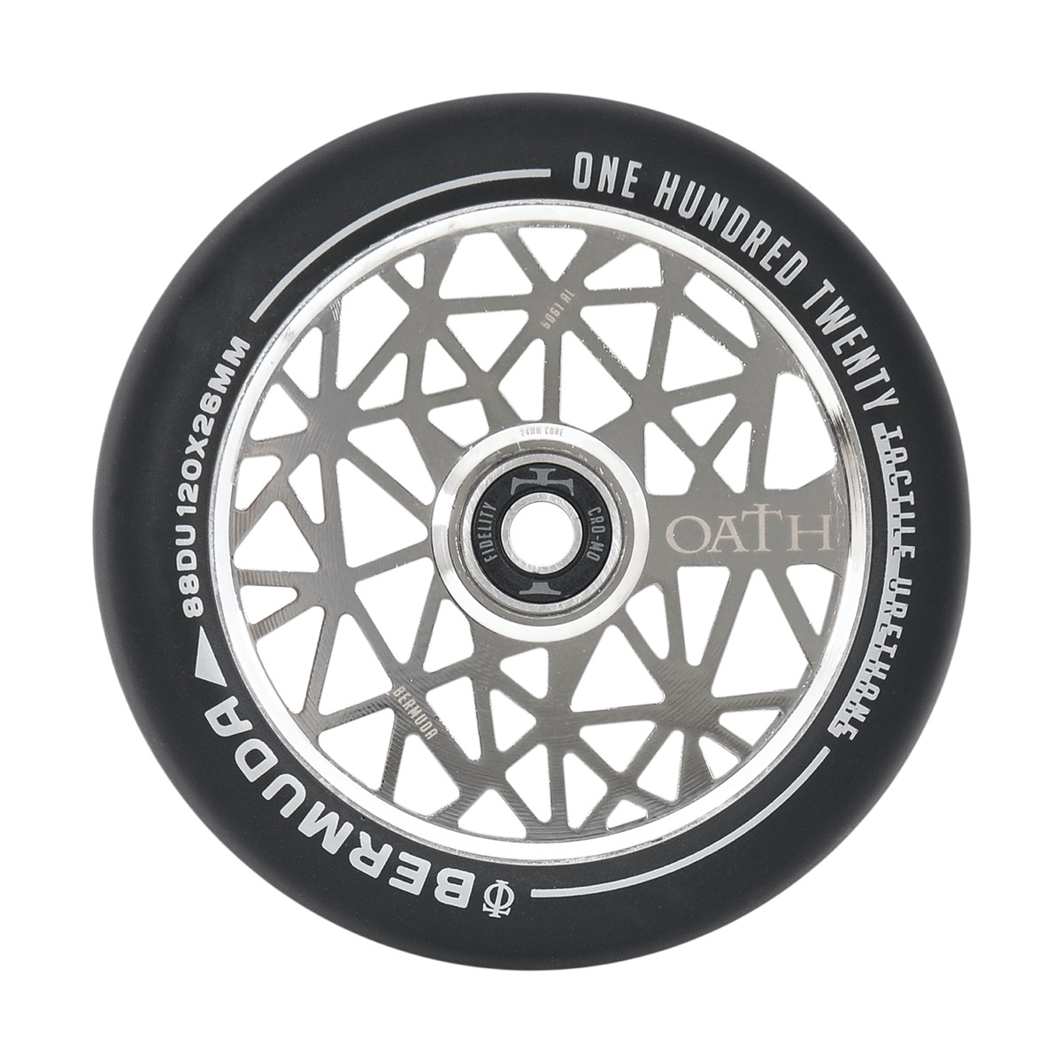 Oath Bermuda 120mm Stunt Scooter Wheels