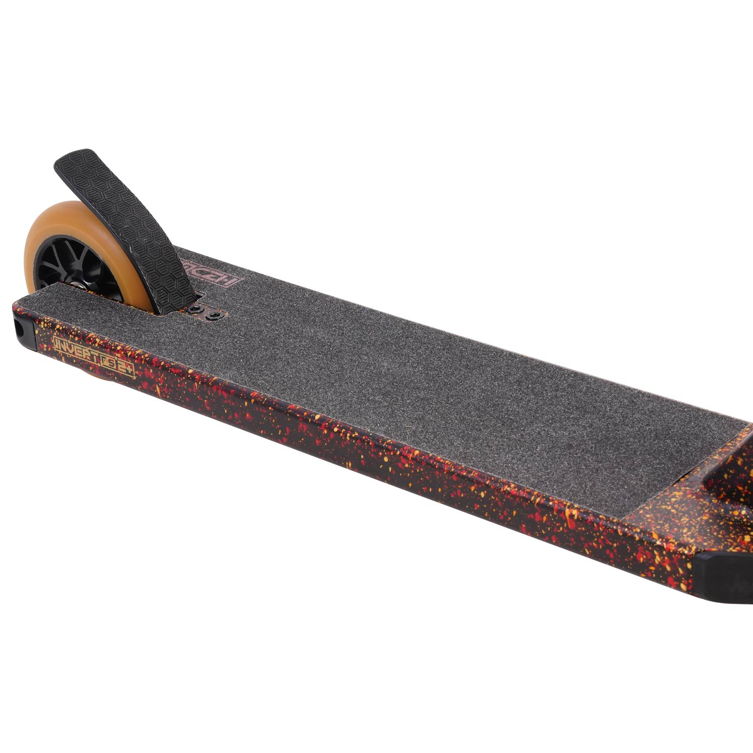 Invert Stunt Scooter FS 2+ Ano Splat