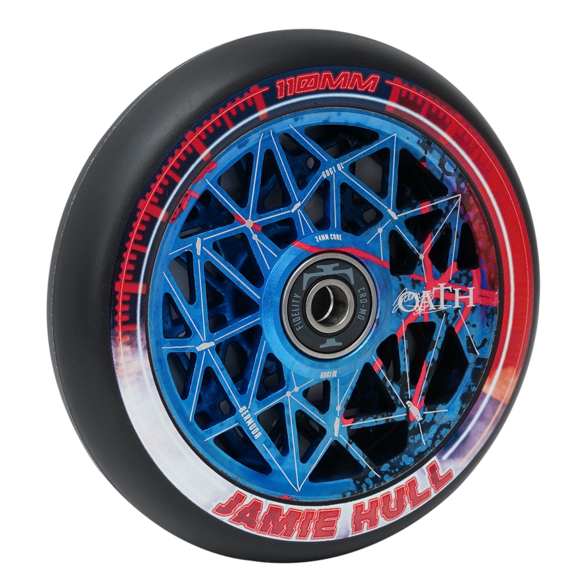 Oath Bermuda 110mm Stunt Scooter Wheels
