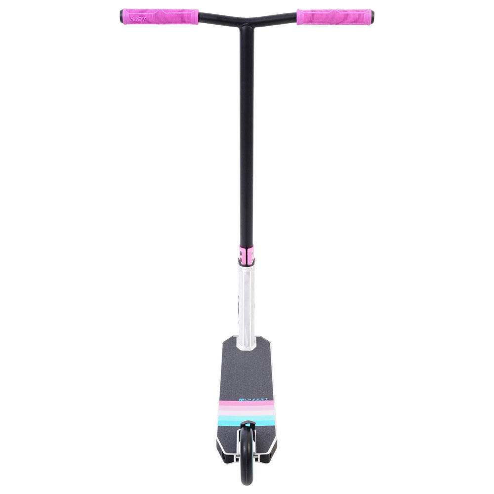 Invert Supreme 2-8-13 Scooter - Raw/Black/Pink