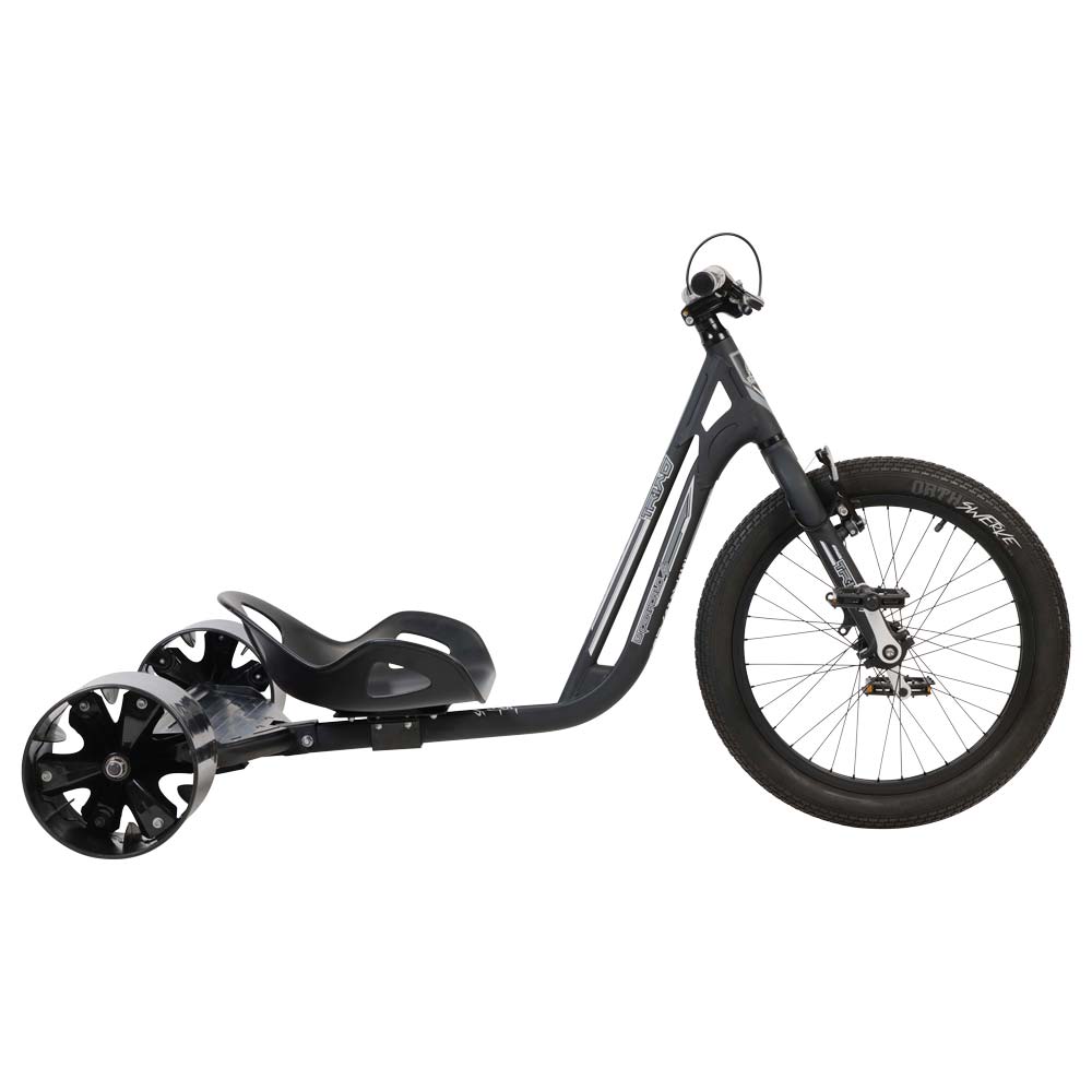 Triad Drift Trike Underworld 4 black