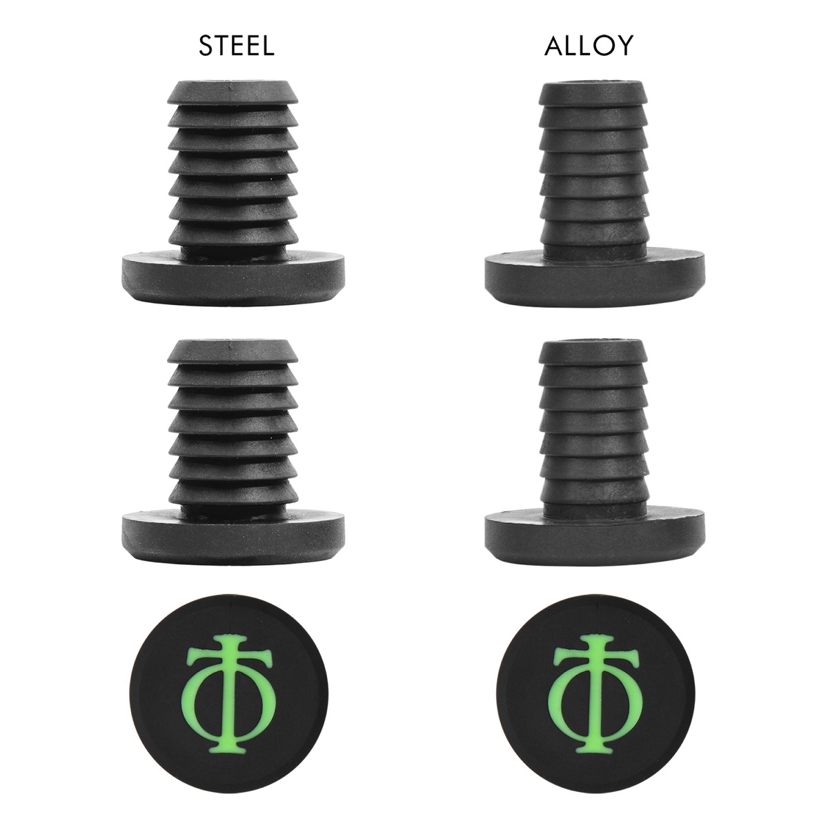 Oath Bermuda Stunt Scooter Grips 165mm