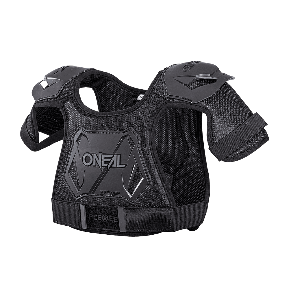 Oneal PEEWEE Chest Guard black M/L