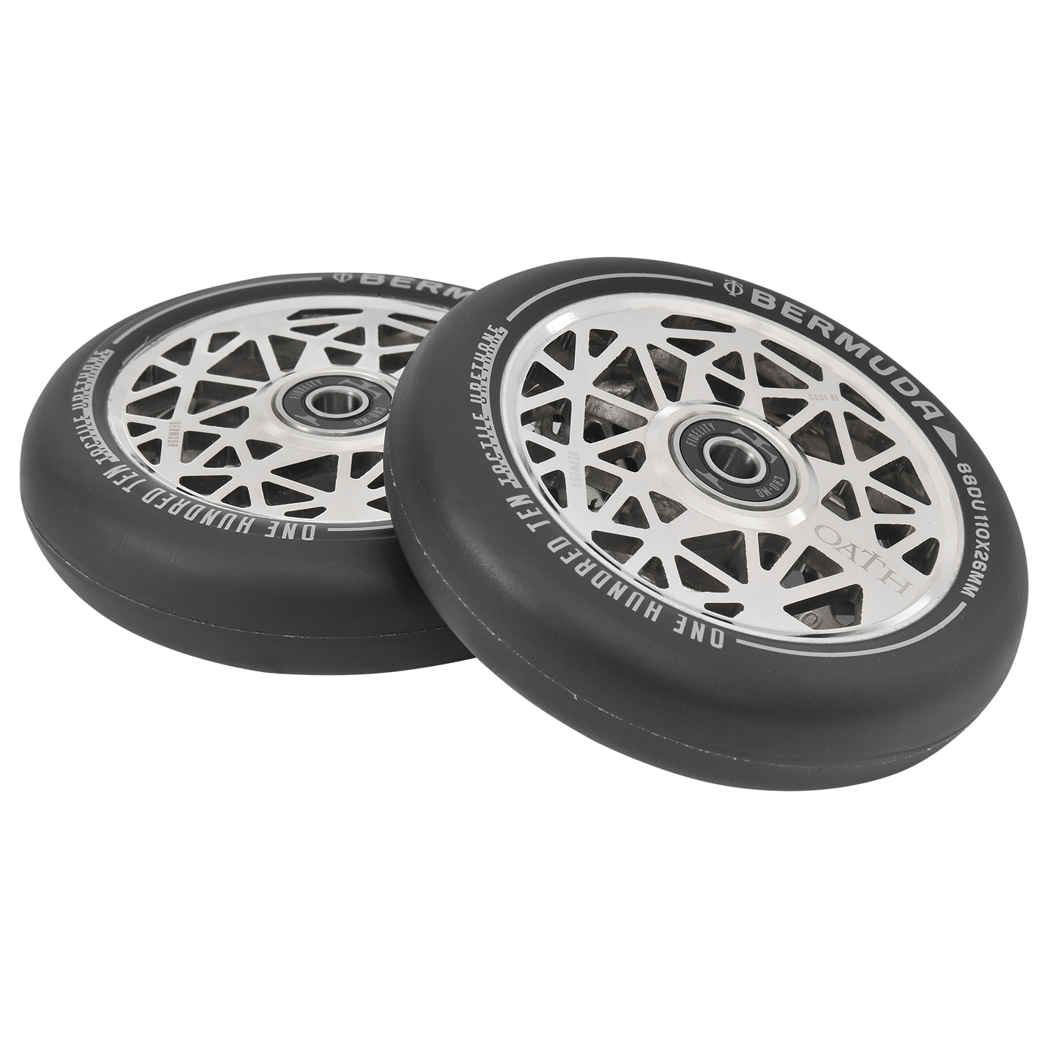 Oath Bermuda 110mm Stunt Scooter Wheels