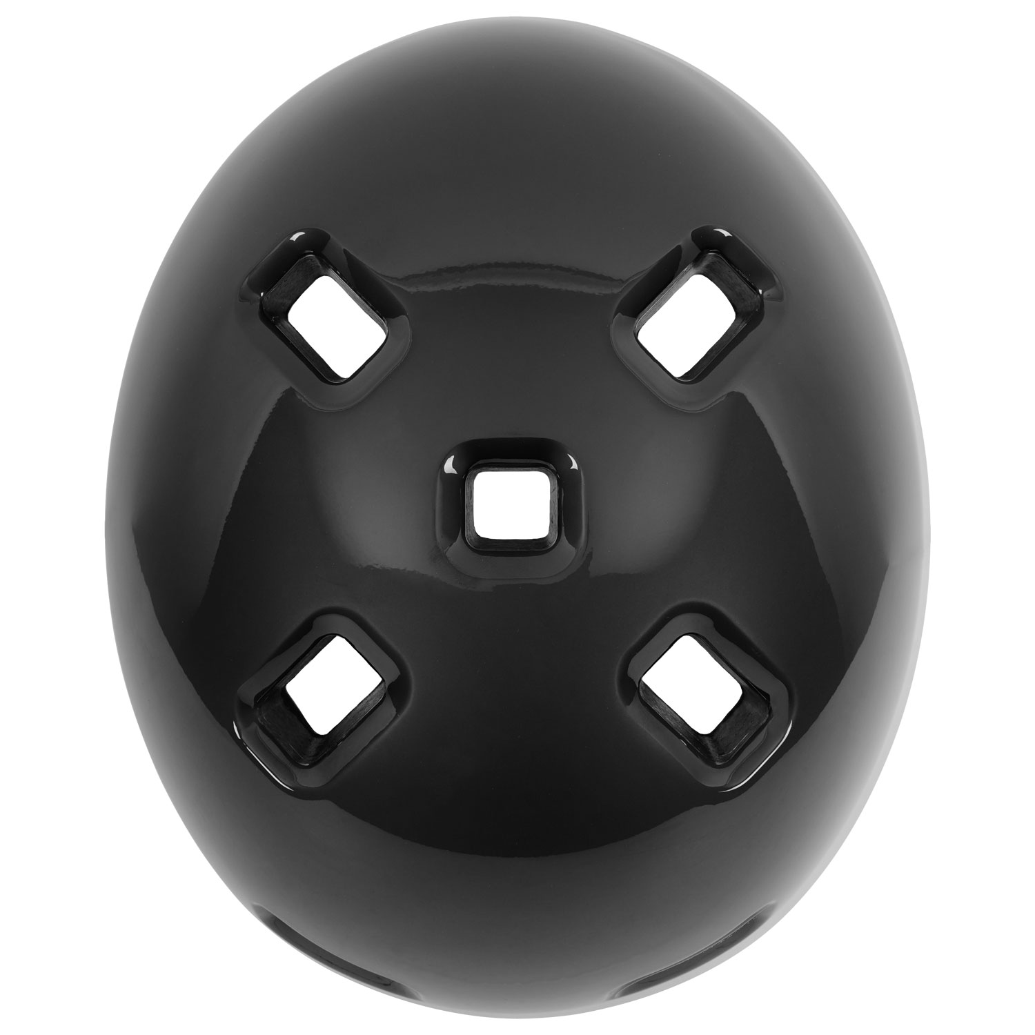 Cortex Multi Sport Helm in glanz Schwarz