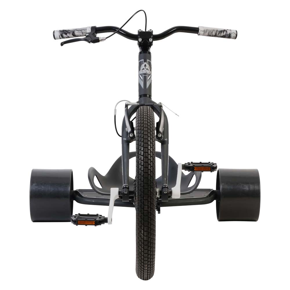 Triad Drift Trike Underworld 4 black