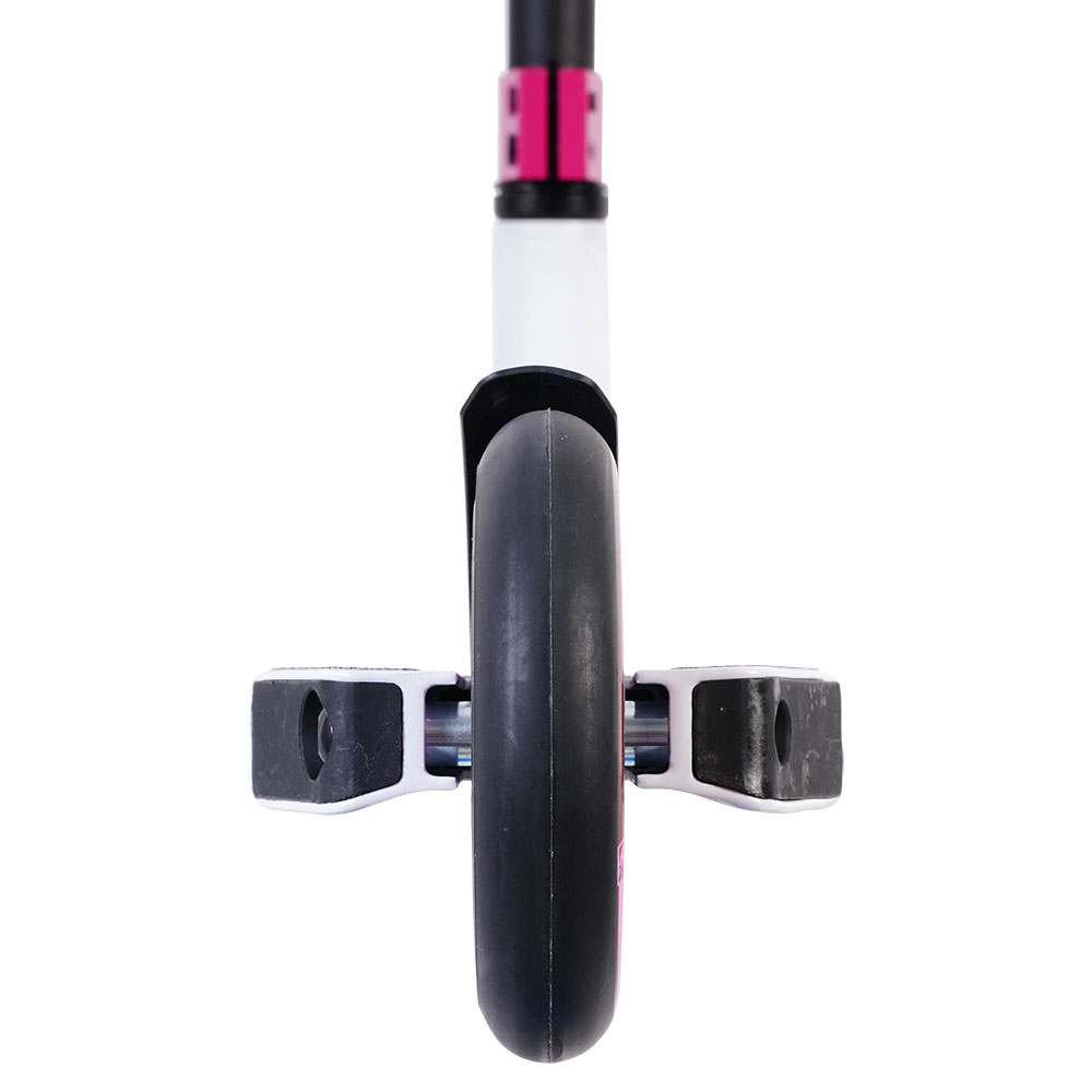 Invert Supreme 1-7-12 Scooter - White/Black/Pink