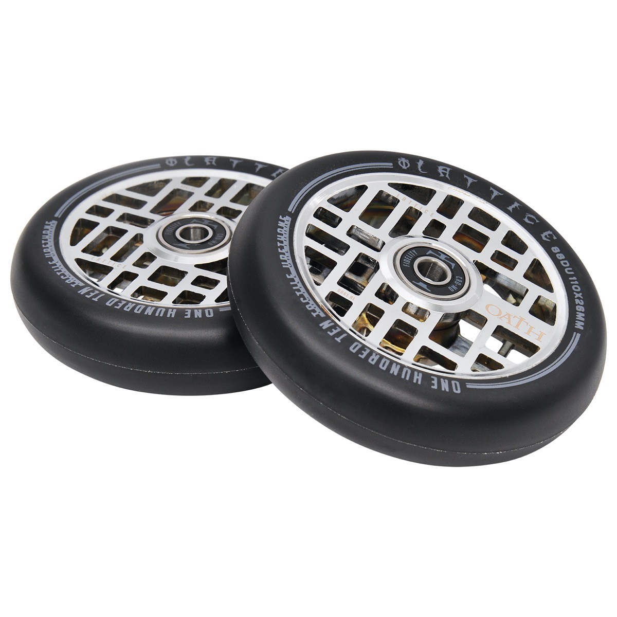 Oath Lattice 110mm Stunt Scooter Wheels
