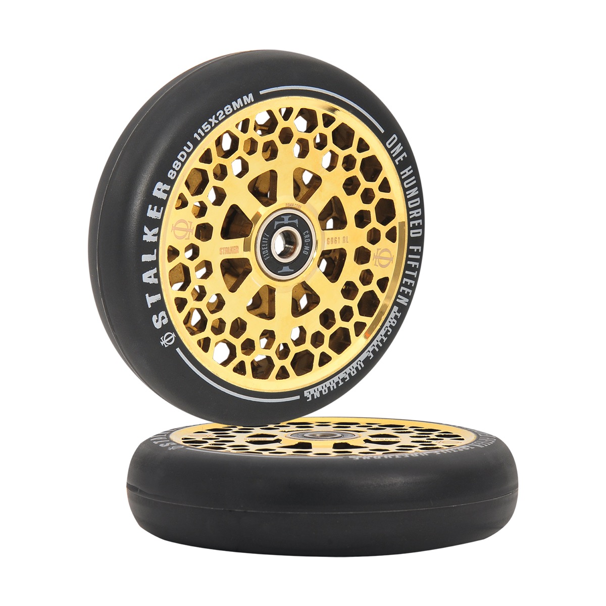 Oath Stalker 115mm x 28mm Stunt Scooter Wheels