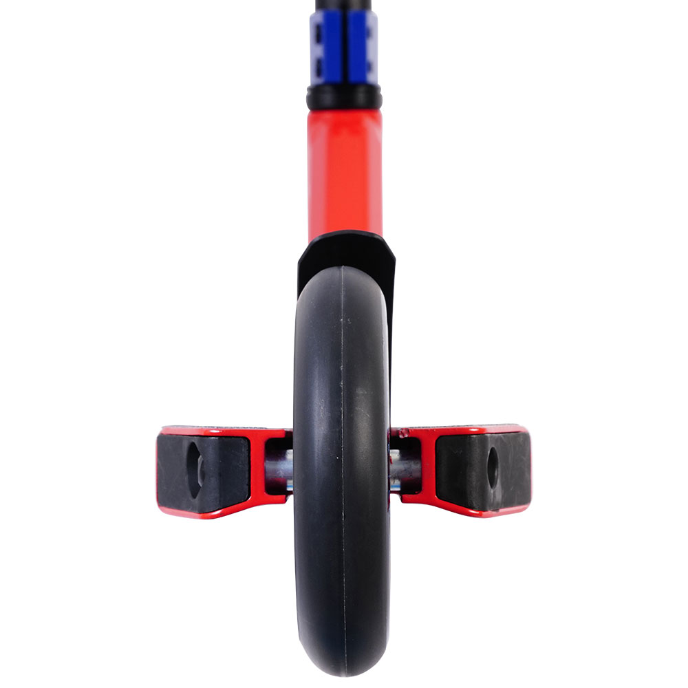 Invert Supreme Mini 1-4-8 Scooter - Red/Black/Blue