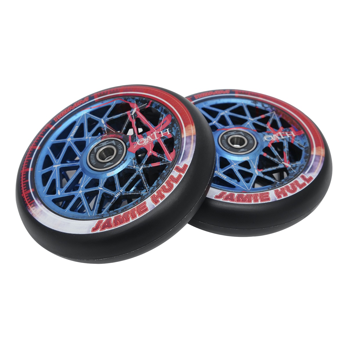 Oath Bermuda 110mm Stunt Scooter Wheels