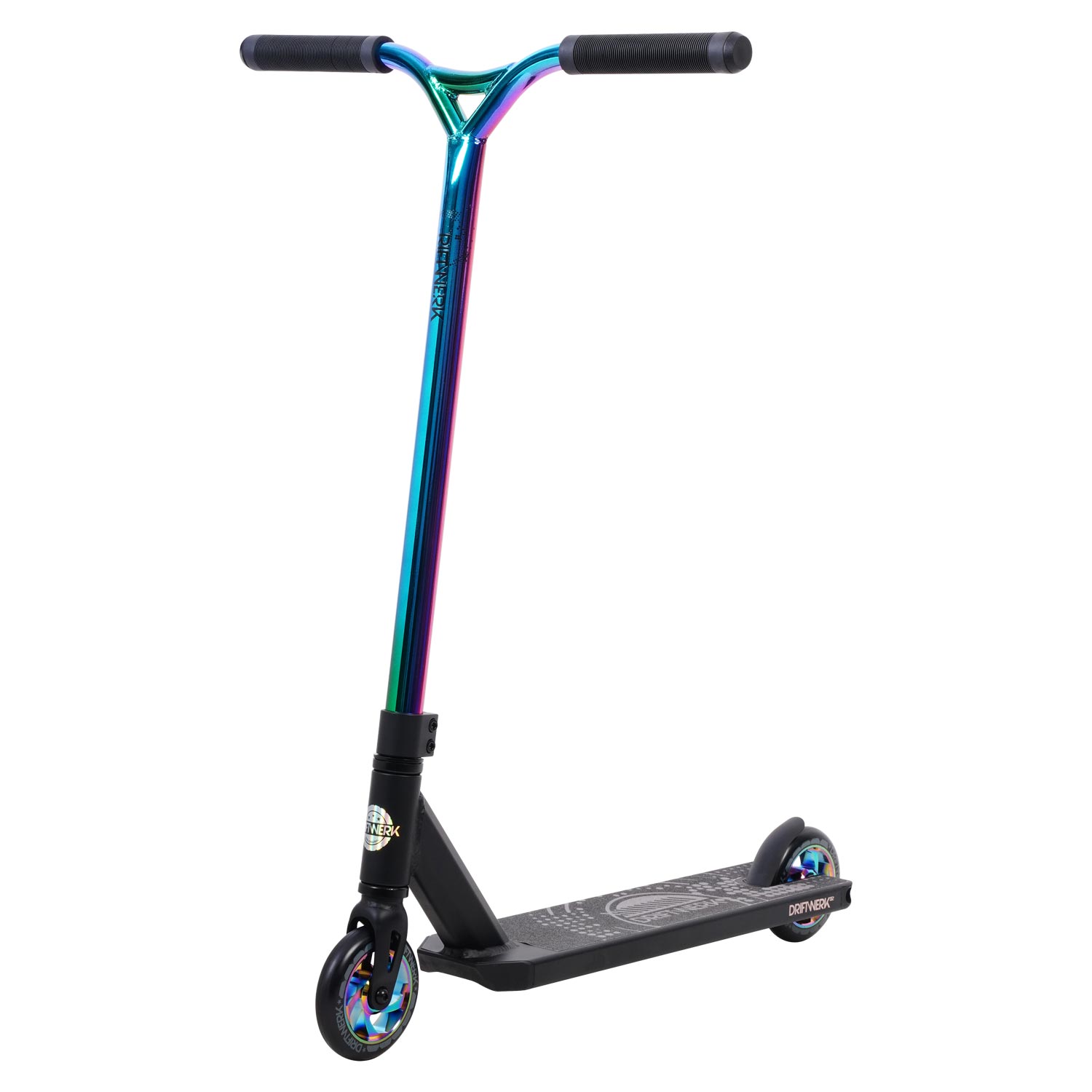 Driftwerk Freestyle Scooter DS2 Neo Holo
