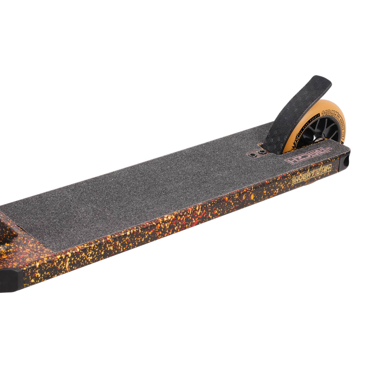 Invert Stunt Scooter FS 2+ Ano Splat